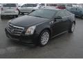Black Raven 2011 Cadillac CTS Coupe