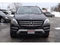 Black - ML 350 4Matic Photo No. 2