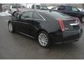 2011 Black Raven Cadillac CTS Coupe  photo #3
