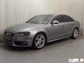 Quartz Grey Metallic - S4 3.0 quattro Sedan Photo No. 4