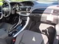 2013 Crystal Black Pearl Honda Accord EX-L V6 Coupe  photo #4