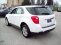 Summit White - Equinox LS AWD Photo No. 2