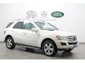 Arctic White - ML 350 4Matic Photo No. 1