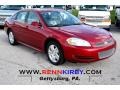Crystal Red Tintcoat - Impala LT Photo No. 1
