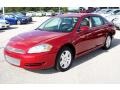 Crystal Red Tintcoat - Impala LT Photo No. 10