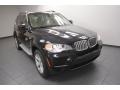 Black Sapphire Metallic - X5 xDrive 35i Premium Photo No. 5