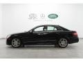 Black - E 350 4Matic Sedan Photo No. 2