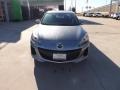 2013 Liquid Silver Metallic Mazda MAZDA3 i SV 4 Door  photo #8