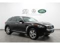 Malbec Black - FX 35 AWD Photo No. 1