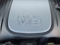 5.7 Liter HEMI OHV 16-Valve VVT MDS V8 2013 Jeep Grand Cherokee Overland Engine
