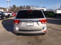 2013 Bright Silver Metallic Jeep Grand Cherokee Laredo  photo #4