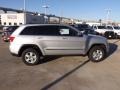 2013 Bright Silver Metallic Jeep Grand Cherokee Laredo  photo #6