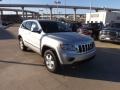 2013 Bright Silver Metallic Jeep Grand Cherokee Laredo  photo #7