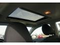 2010 Toyota Corolla Dark Charcoal Interior Sunroof Photo