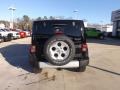 Black - Wrangler Unlimited Sahara 4x4 Photo No. 4