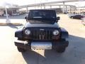 Black - Wrangler Unlimited Sahara 4x4 Photo No. 8