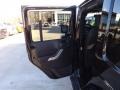 Black - Wrangler Unlimited Sahara 4x4 Photo No. 14
