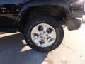 Black - Wrangler Unlimited Sahara 4x4 Photo No. 16