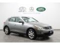 Platinum Graphite 2009 Infiniti EX 35 AWD