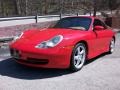Guards Red - 911 Carrera 4 Coupe Photo No. 1