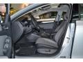  2013 Jetta Hybrid SEL Titan Black Interior