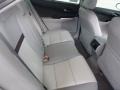 Ash Rear Seat Photo for 2013 Toyota Camry #75308107