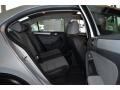 Titan Black Rear Seat Photo for 2013 Volkswagen Jetta #75308112