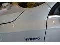 2013 Frost Silver Metallic Volkswagen Jetta Hybrid SEL  photo #7