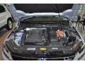  2013 Jetta Hybrid SEL 1.4 Liter Turbocharged Stratified Injection DOHC 16-Valve 4 Cylinder Gasoline/Electric Hybrid Engine