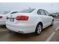 Candy White - Jetta TDI Sedan Photo No. 2