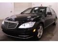 Black - S 550 4Matic Sedan Photo No. 1