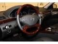 Black - S 550 4Matic Sedan Photo No. 4