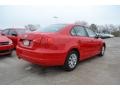 2013 Tornado Red Volkswagen Jetta S Sedan  photo #2