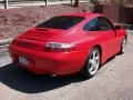 Guards Red - 911 Carrera 4 Coupe Photo No. 6