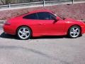 Guards Red - 911 Carrera 4 Coupe Photo No. 7