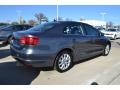 Platinum Gray Metallic - Jetta SE Sedan Photo No. 2