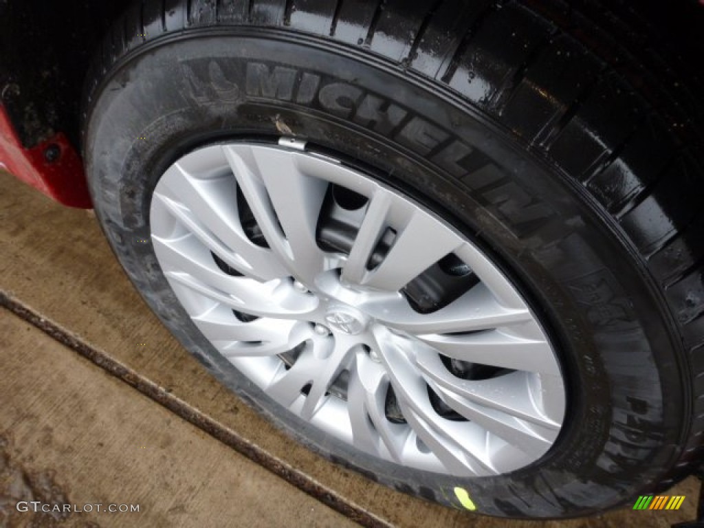 2013 Toyota Camry Hybrid LE Wheel Photo #75308856