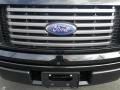 2011 Tuxedo Black Metallic Ford F150 FX2 SuperCrew  photo #4