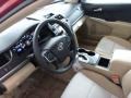 Ivory Interior Photo for 2013 Toyota Camry #75308925