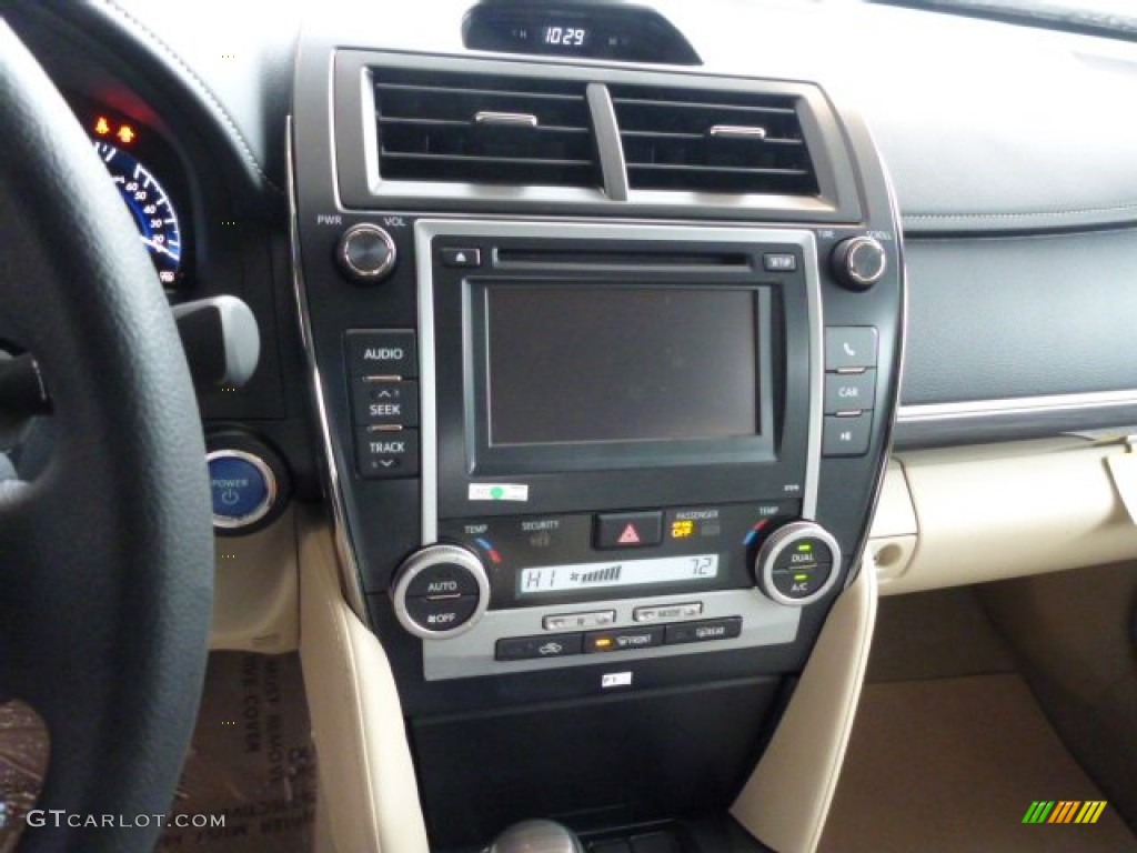 2013 Toyota Camry Hybrid LE Navigation Photo #75308934