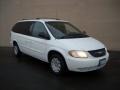 2002 Stone White Clearcoat Chrysler Town & Country LX  photo #3
