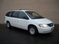 2002 Stone White Clearcoat Chrysler Town & Country LX  photo #4