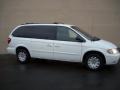 2002 Stone White Clearcoat Chrysler Town & Country LX  photo #7