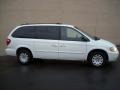 2002 Stone White Clearcoat Chrysler Town & Country LX  photo #8