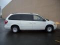 2002 Stone White Clearcoat Chrysler Town & Country LX  photo #9