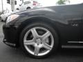 2008 Mercedes-Benz CL 600 Wheel and Tire Photo