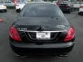 2008 Black Mercedes-Benz CL 600  photo #17