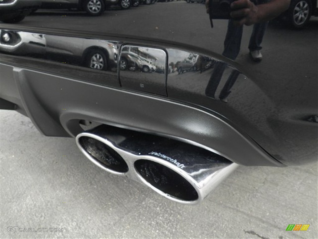 2008 Mercedes-Benz CL 600 Exhaust Photos
