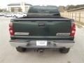 2003 Dark Green Metallic Chevrolet Silverado 1500 LS Extended Cab 4x4  photo #5