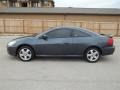 2007 Graphite Pearl Honda Accord EX-L Coupe  photo #1